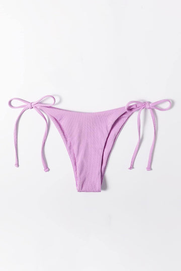 Bacon Bikinis Bikini Bottom Kylie Bottom // Orchid